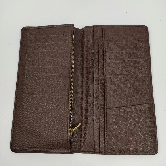 Louis Vuitton Damier Long wallet - Picture 5 of 8